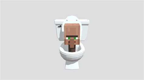 skibidi toilet minecraft